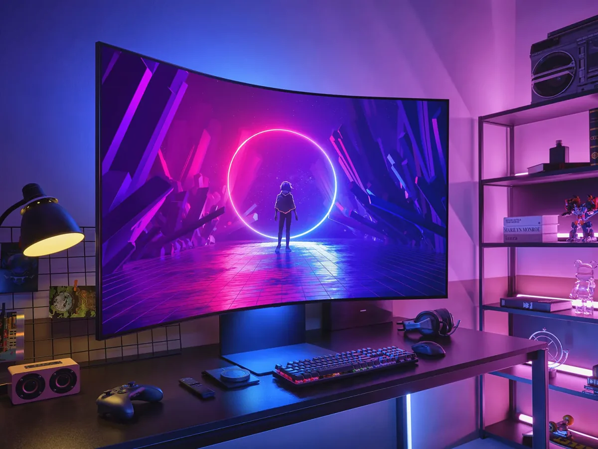Ultrawide Layout